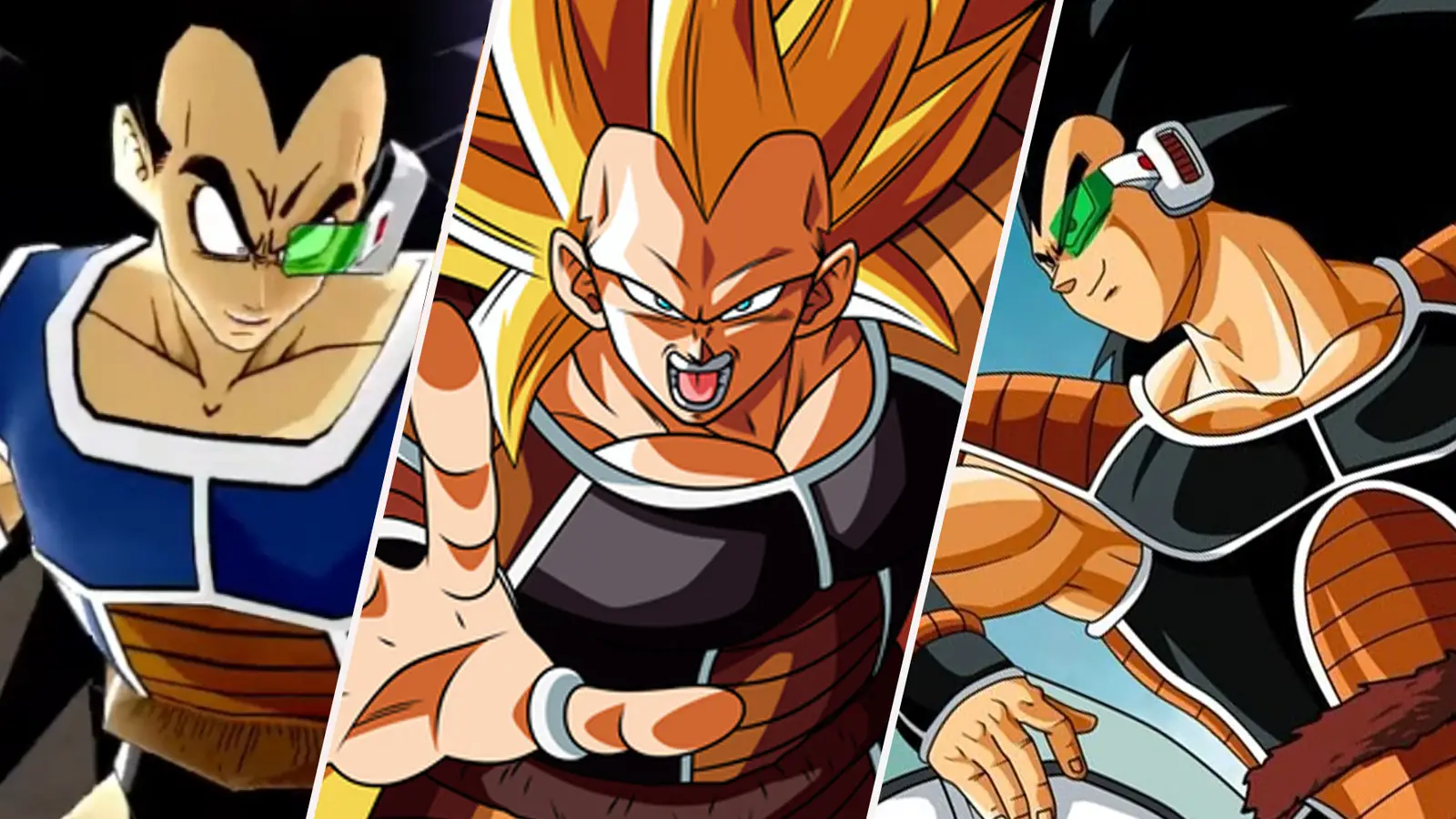 Топ-5 сильнейших воплощений Радица в мультивселенной Dragon Ball