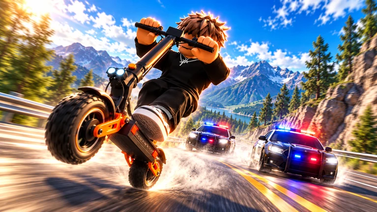 Scooter Empire коды (Scooter Empire Codes)