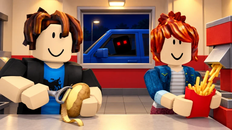 Sell Fries коды (Sell Fries Codes)