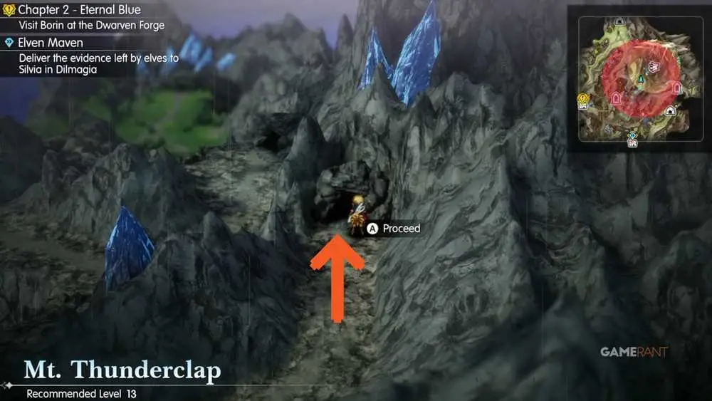 Стоит ли платить Лид 1000 Гил в Mt. Thunderclap — гайд Final Fantasy Resonance — article image 2