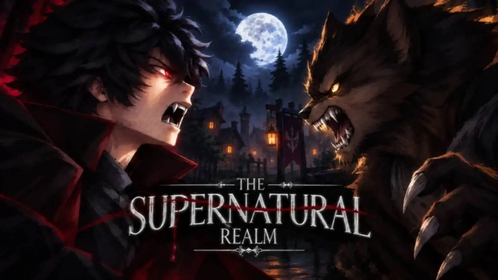 Supernatural Realm коды