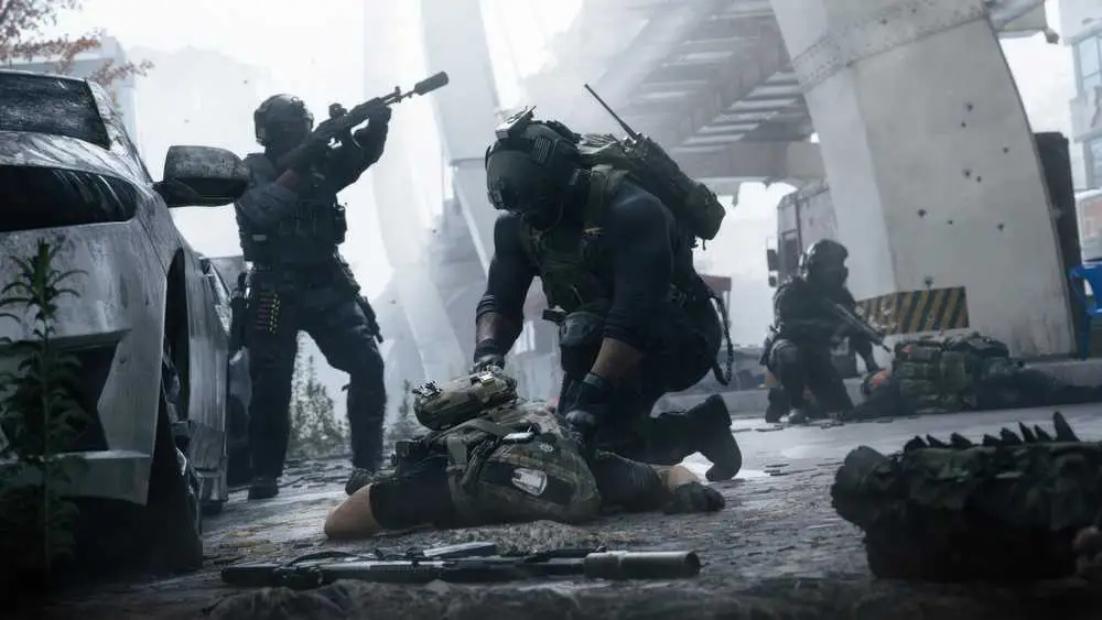 Релиз Call of Duty: Modern Warfare 4: Точное время выхода и старт… — article image 2