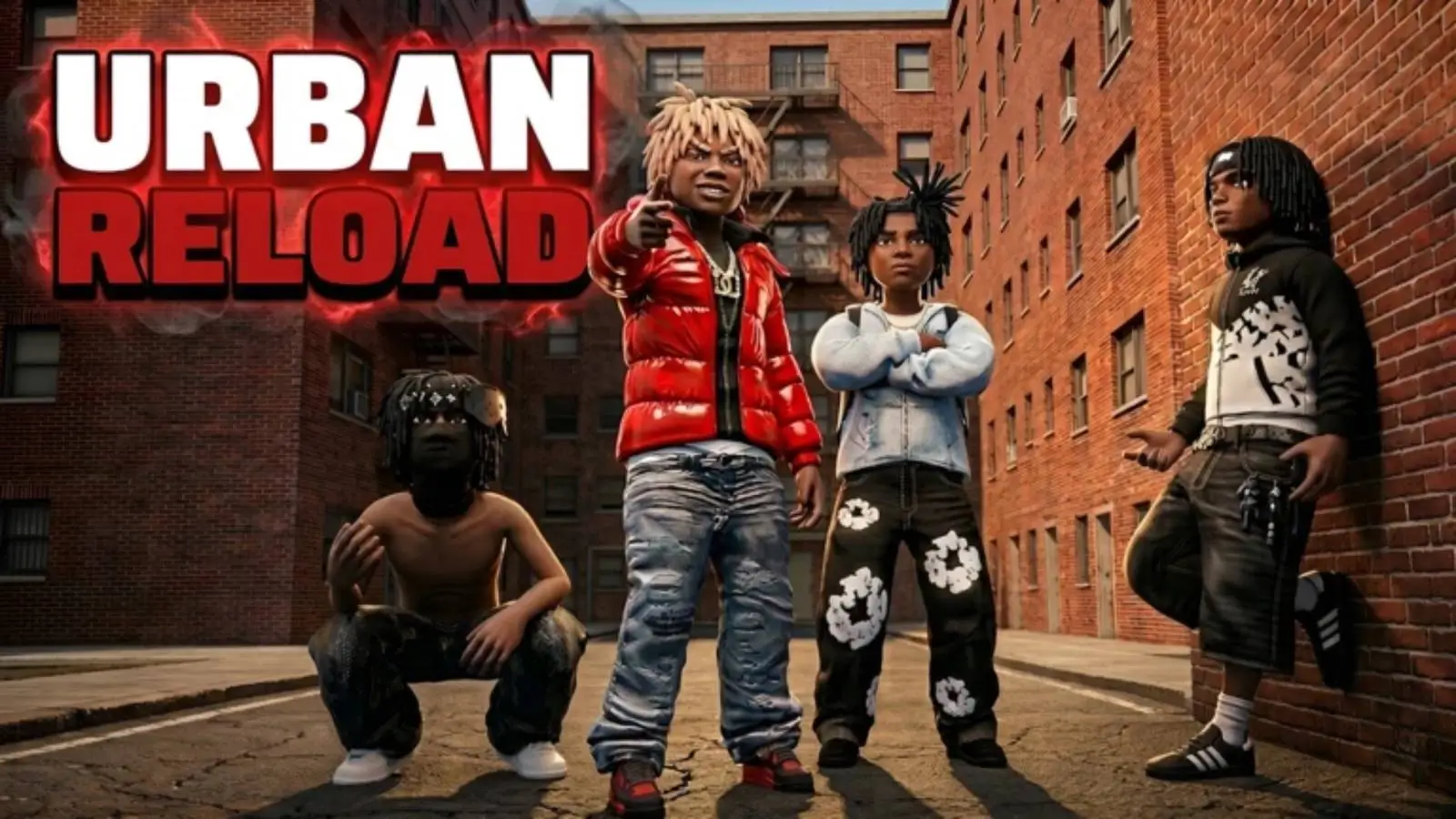 Иллюстрация: Urban Reload коды (Октябрь 2026) - Game-Zoom - коды Roblox, игровые промокоды и гайды